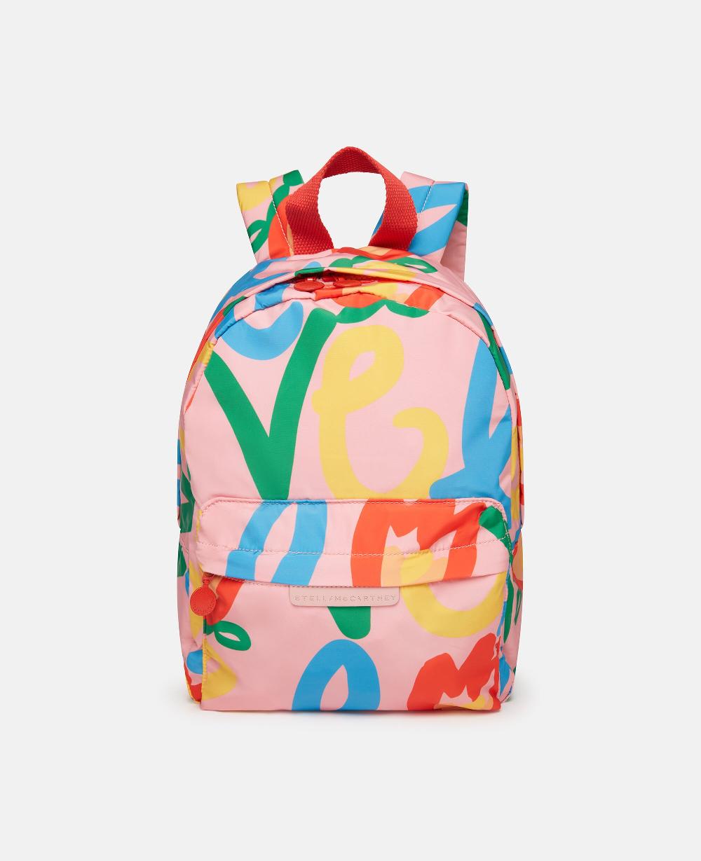 stella Love Motif Backpack