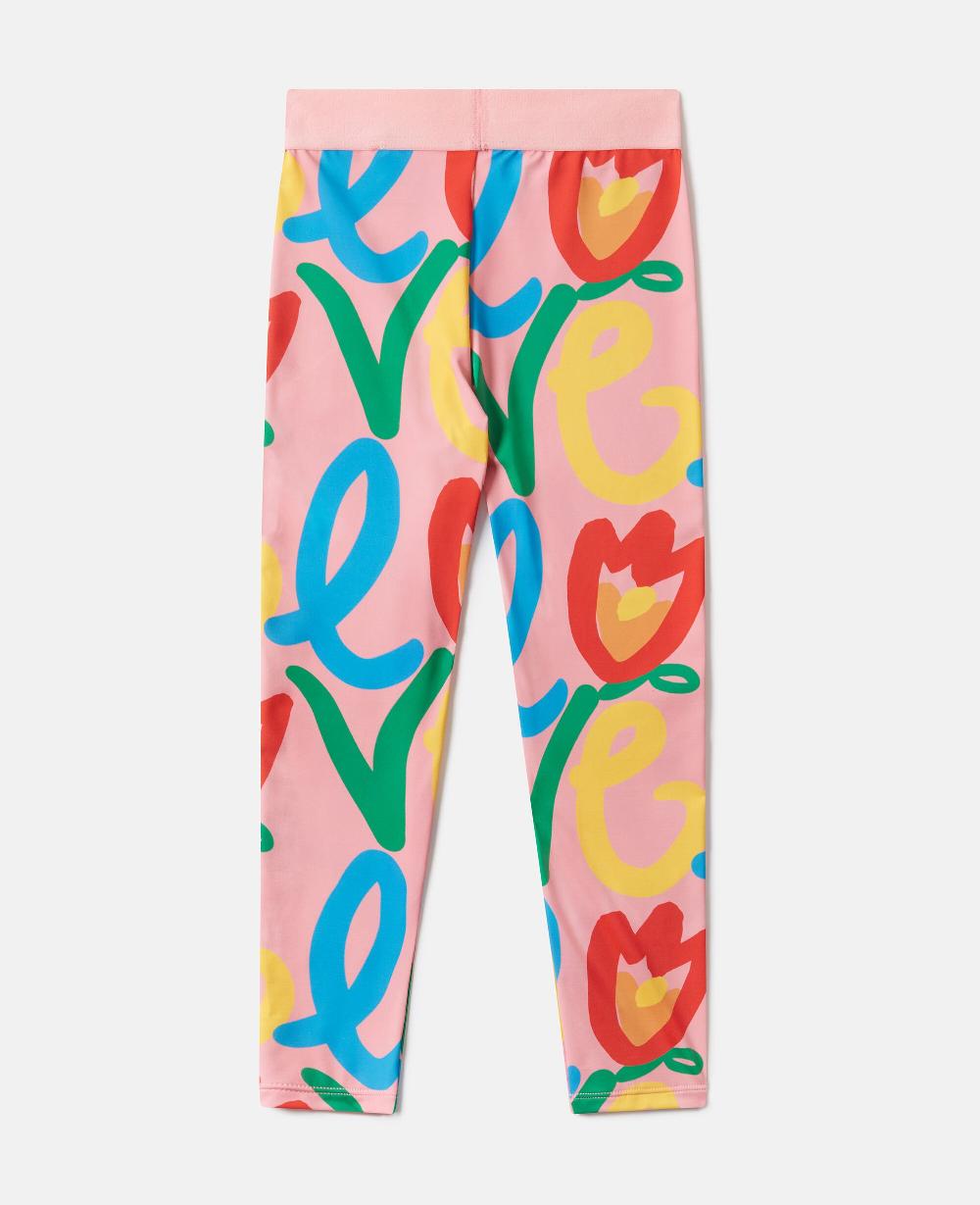 Stella Love Motif Leggings