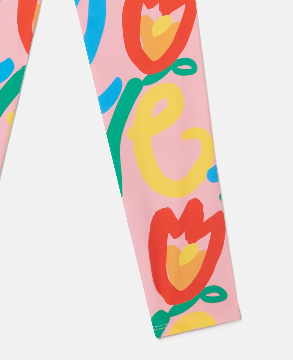 Stella Love Motif Leggings