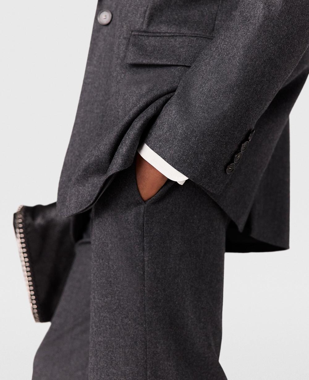 Stella Low-Rise Flared Pants