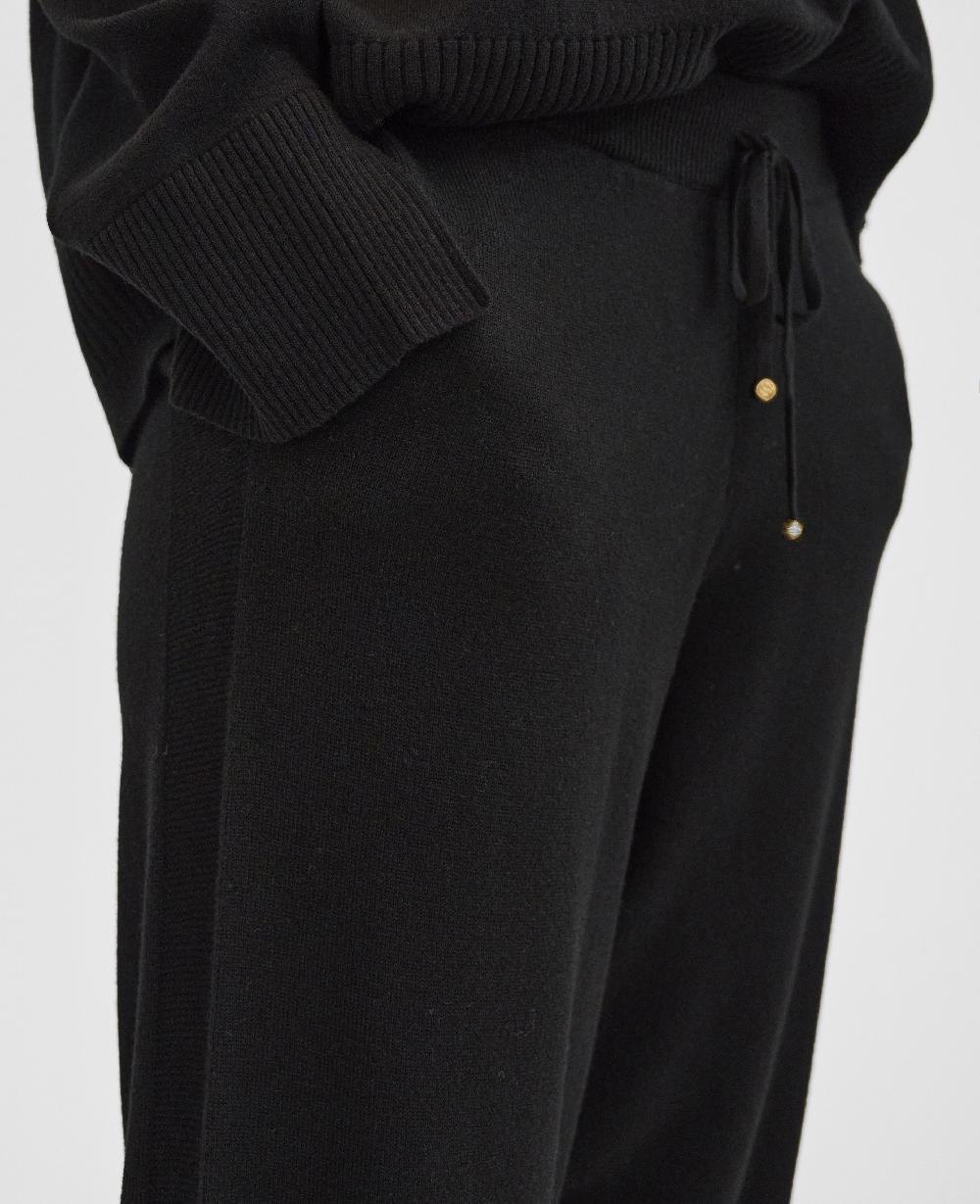 Stella Mid-Rise Tapered Sweatpants