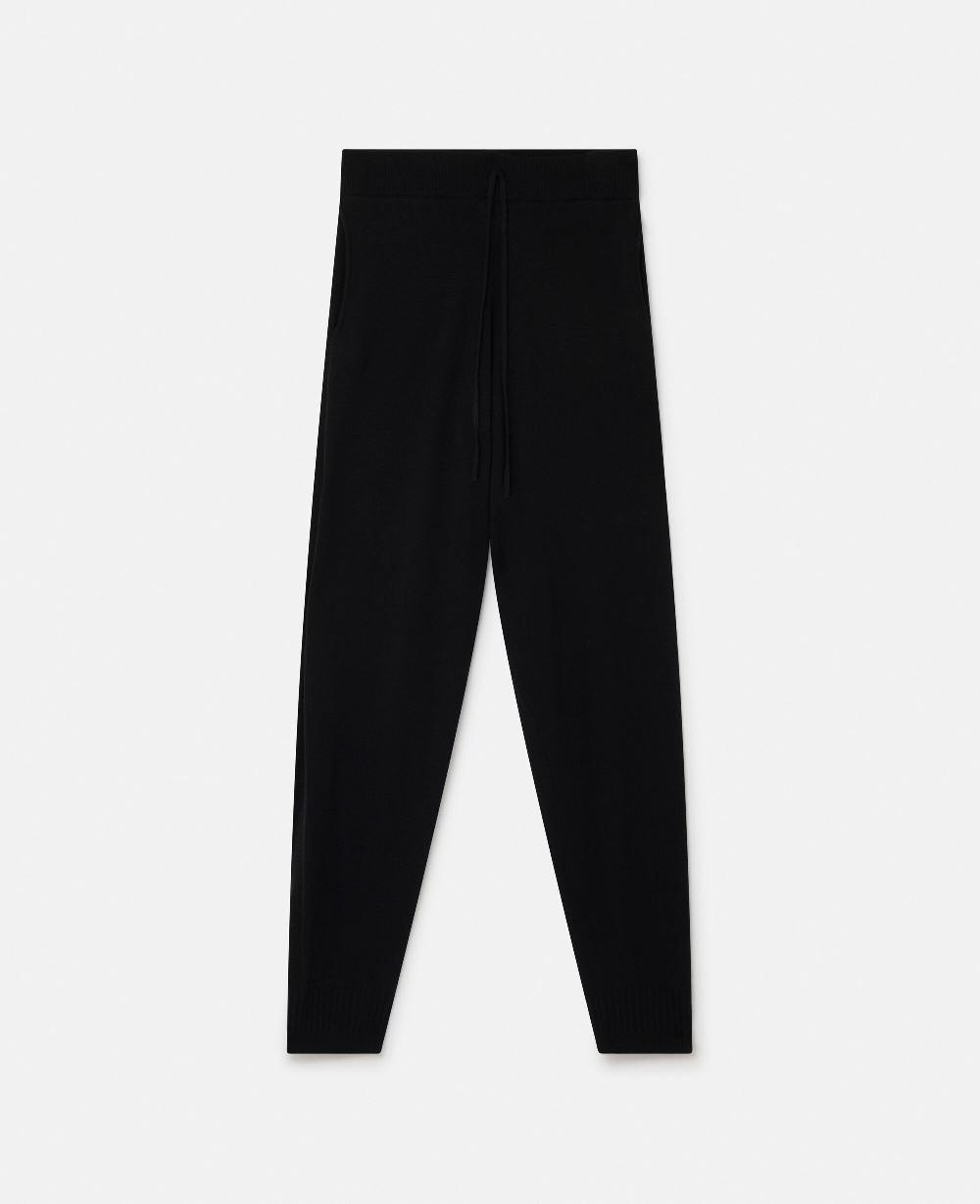 stella Mid-Rise Tapered Sweatpants