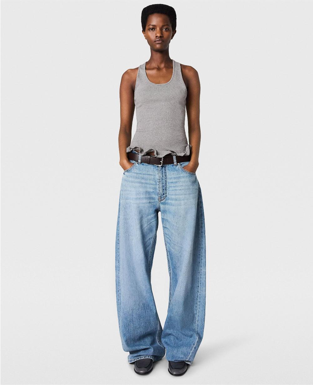 Stella Mid Waist Relaxed Curve Jeans