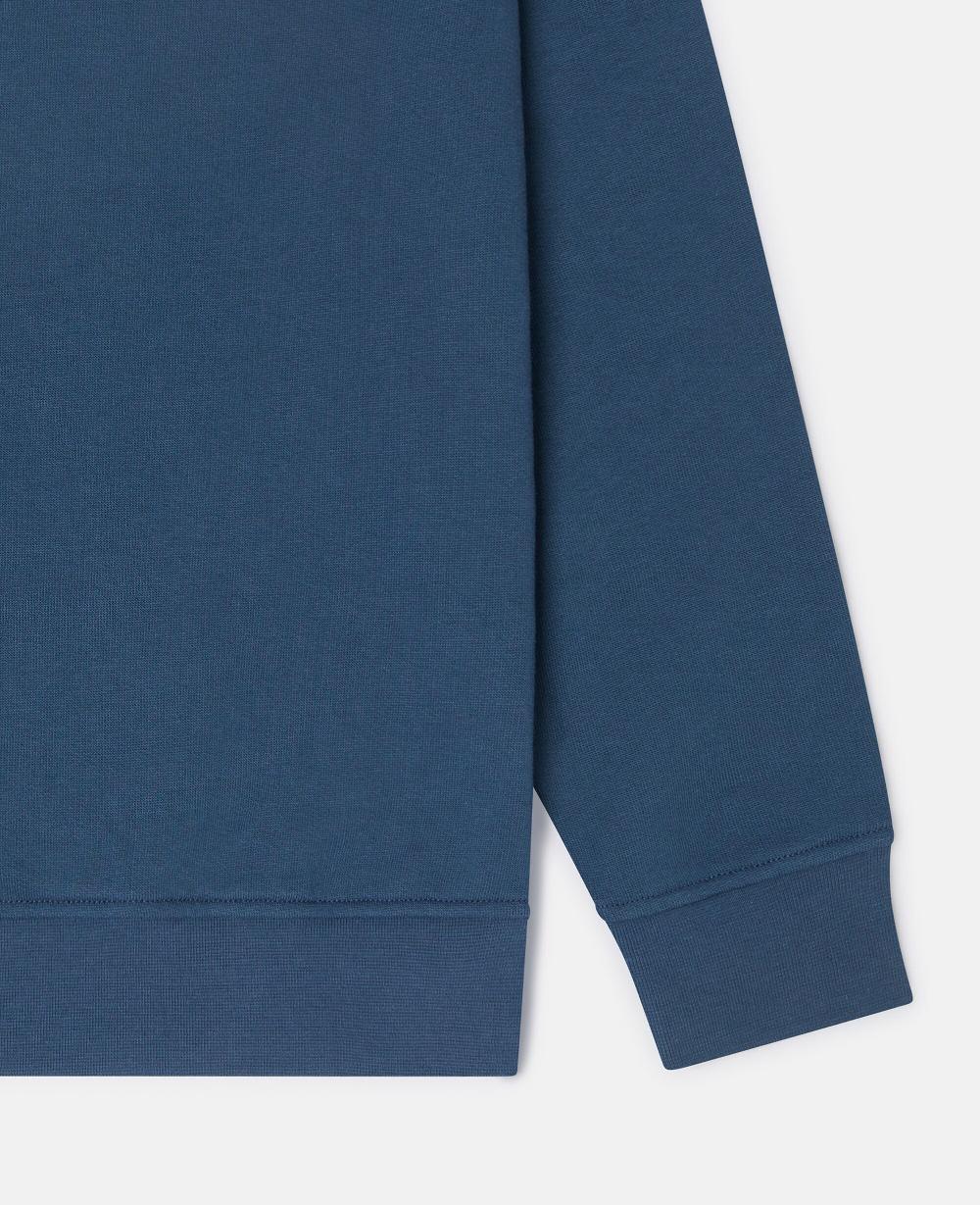 Stella Monster Graphic Crewneck Sweatshirt