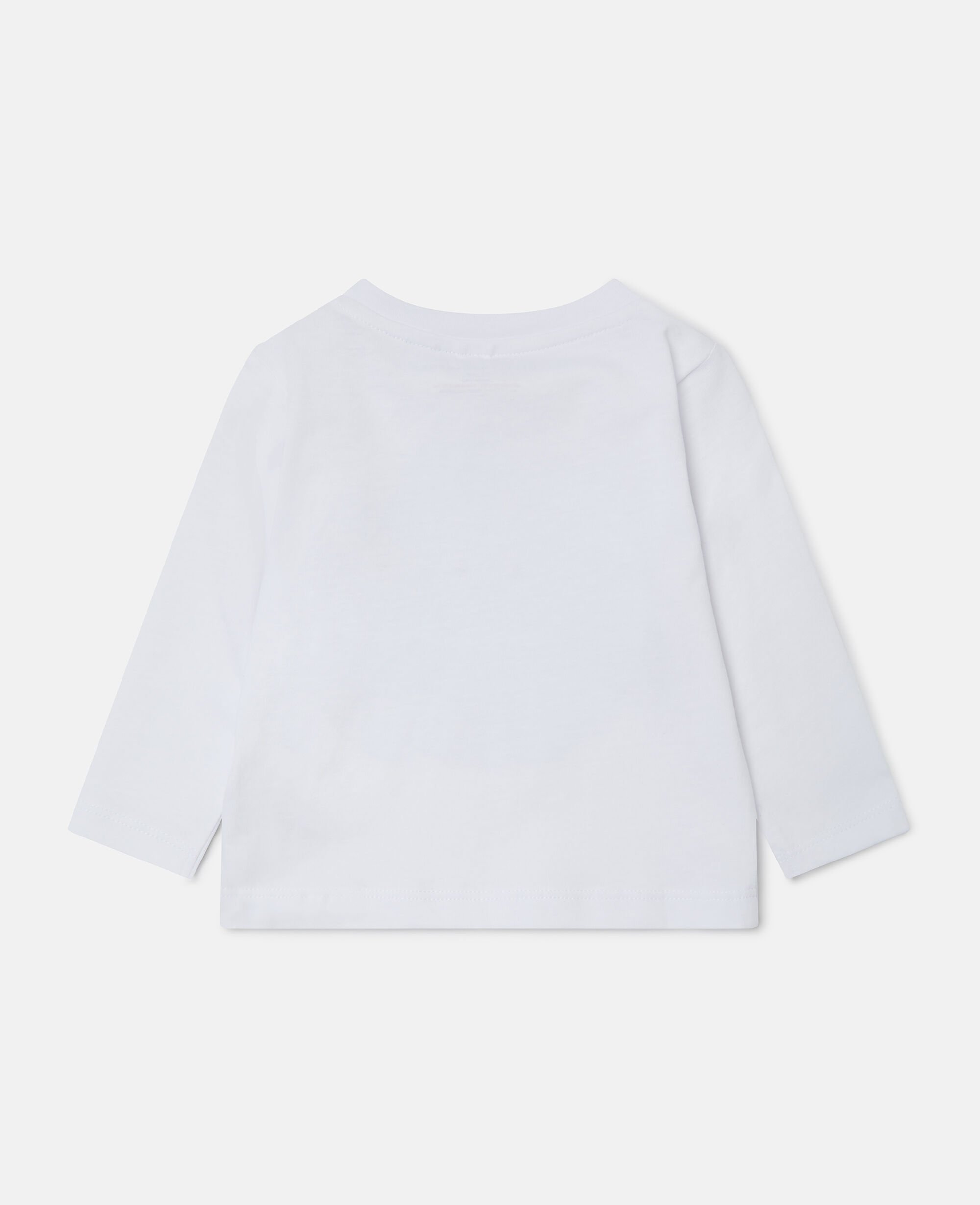 Stella Monster Graphic Long-Sleeve Top