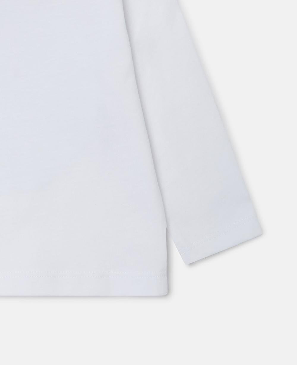 Stella Monster Graphic Long-Sleeve Top