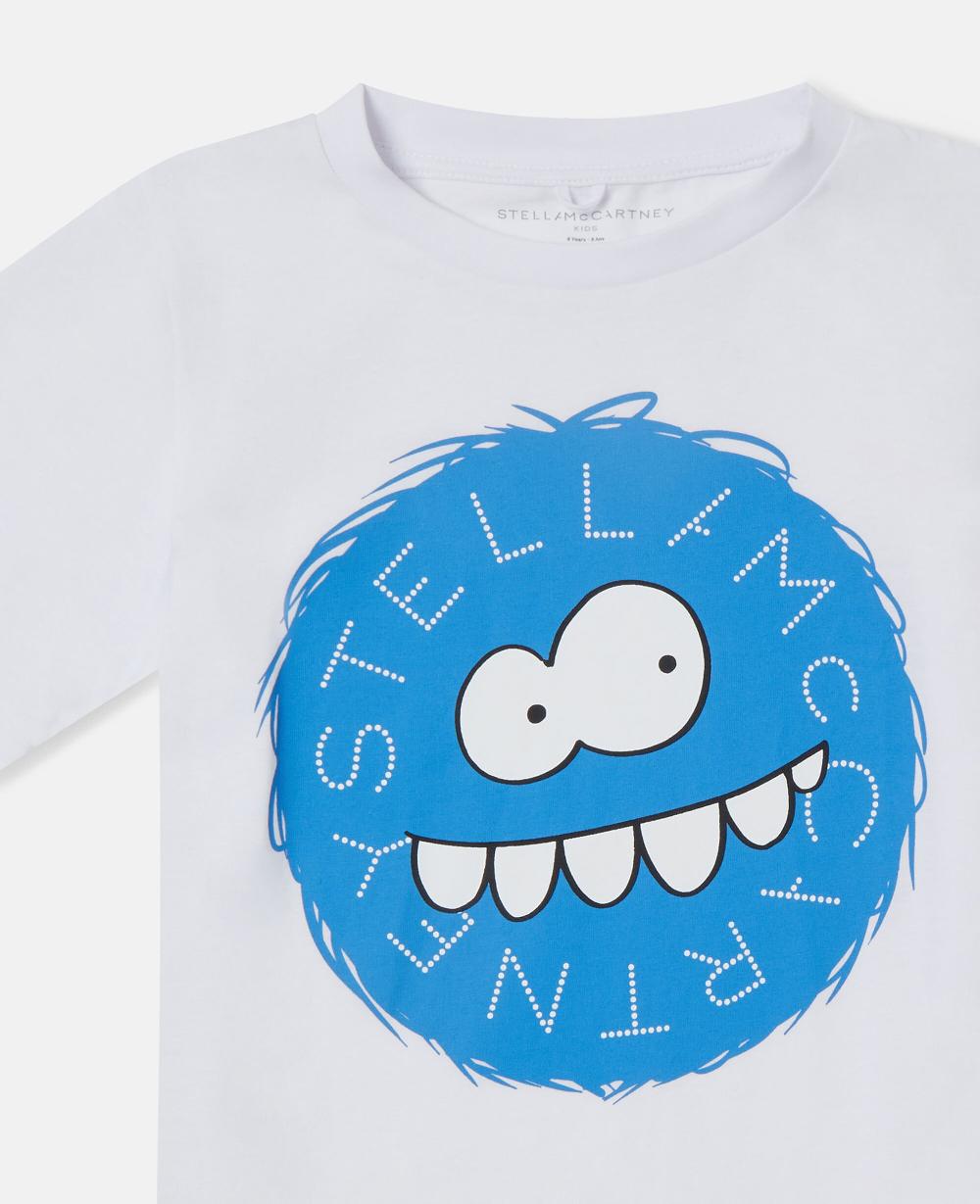 Stella Monster Graphic T-Shirt