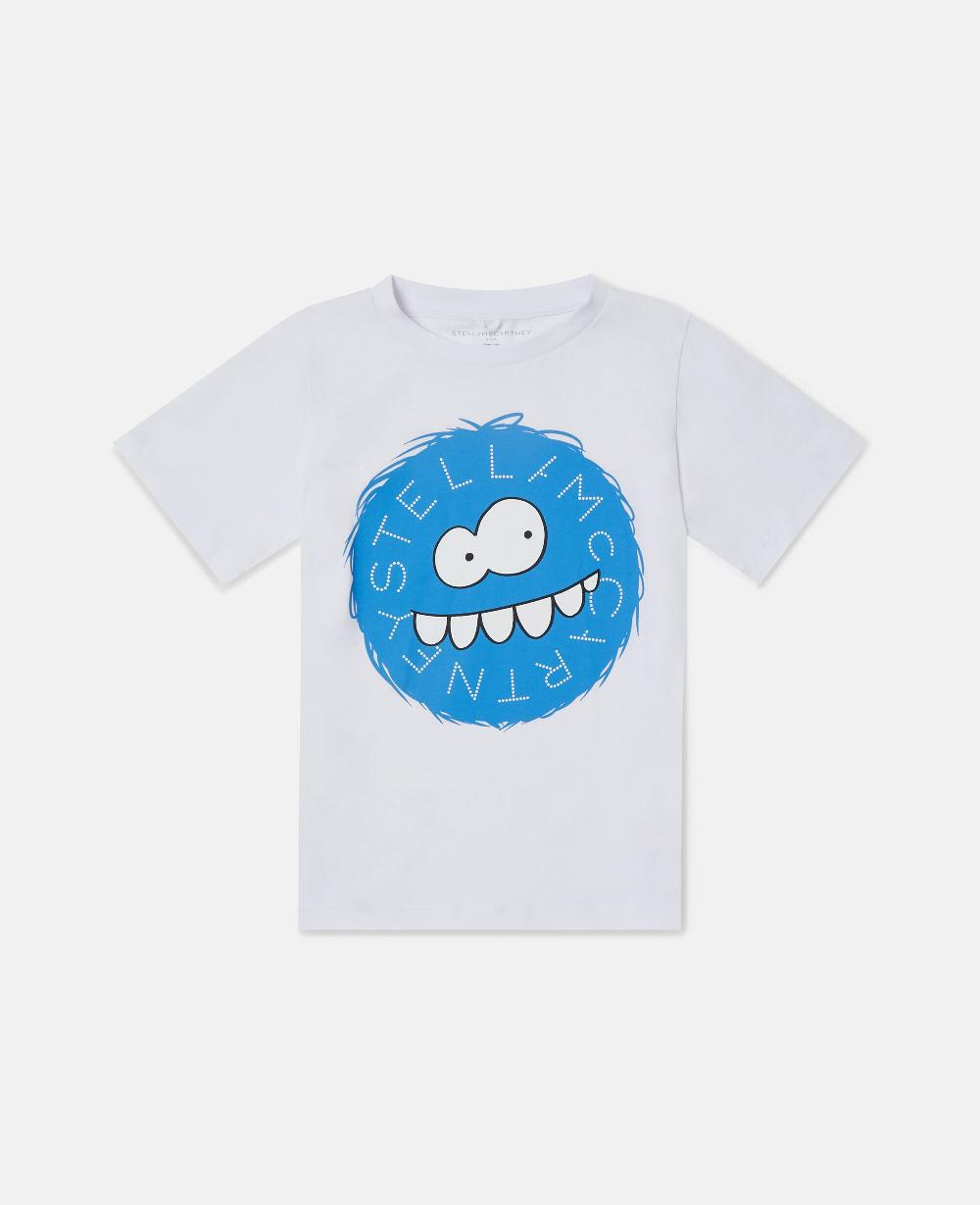 stella Monster Graphic T-Shirt