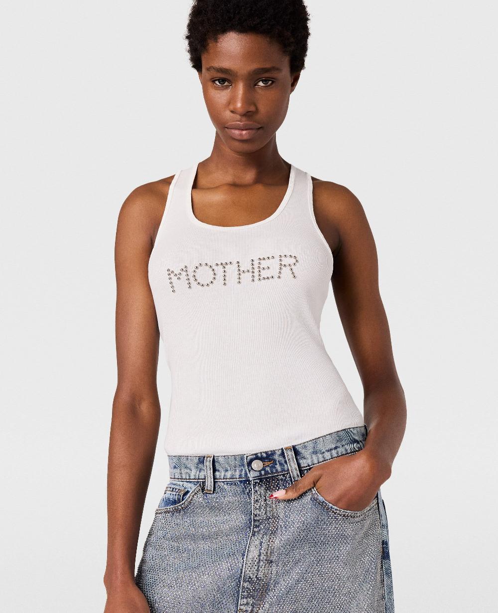Stella Mother Studded Tank Top
