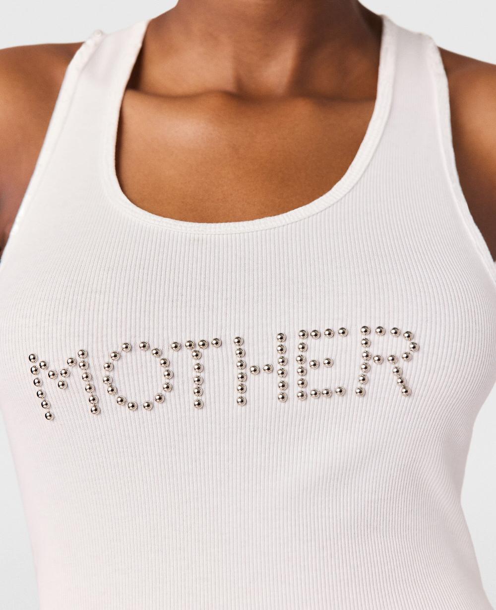 Stella Mother Studded Tank Top