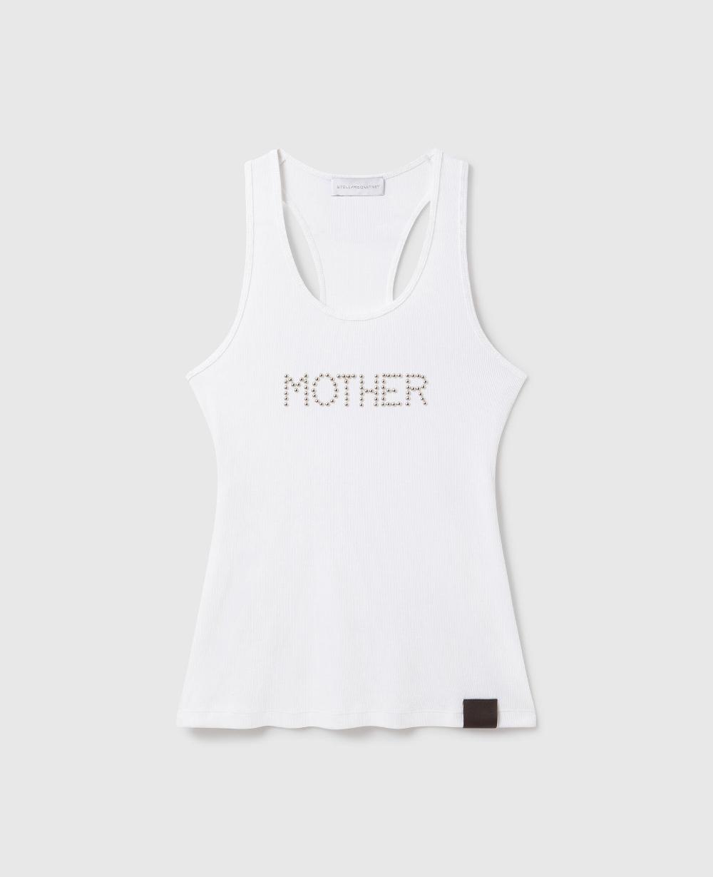 stella Mother Studded Tank Top