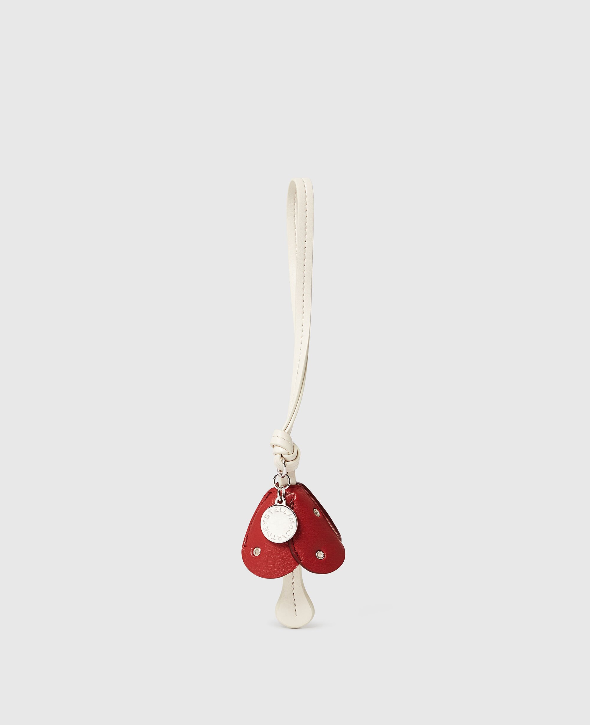 stella Mushroom Charm Keyring