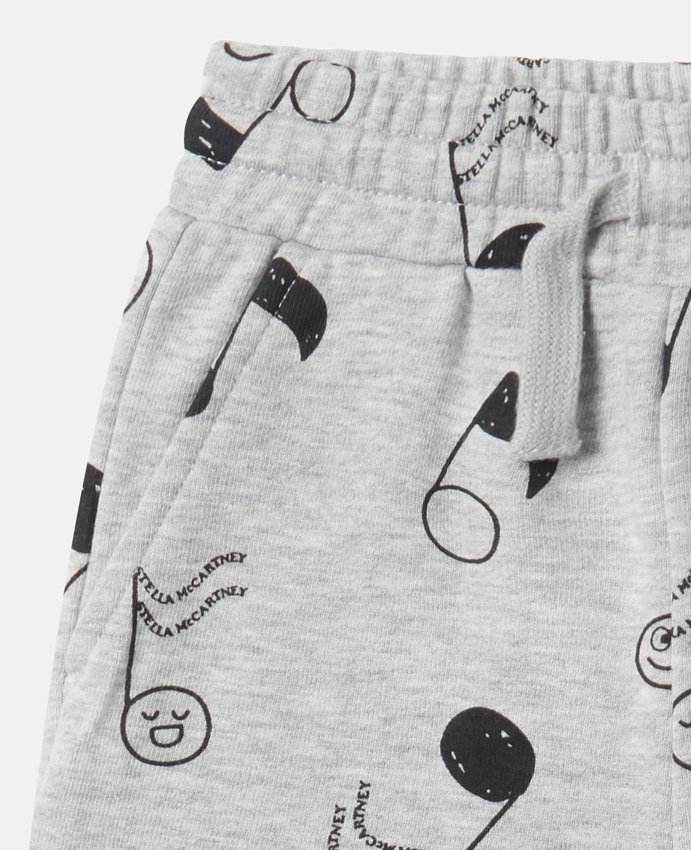 Stella Music Print Tracksuit Set