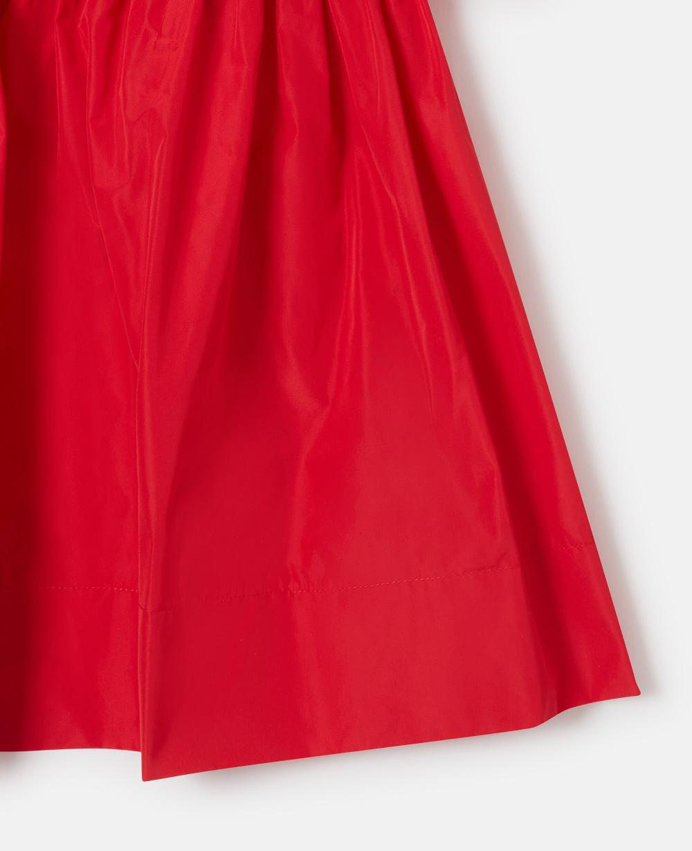 Stella Off Shoulder Ruffle Dress