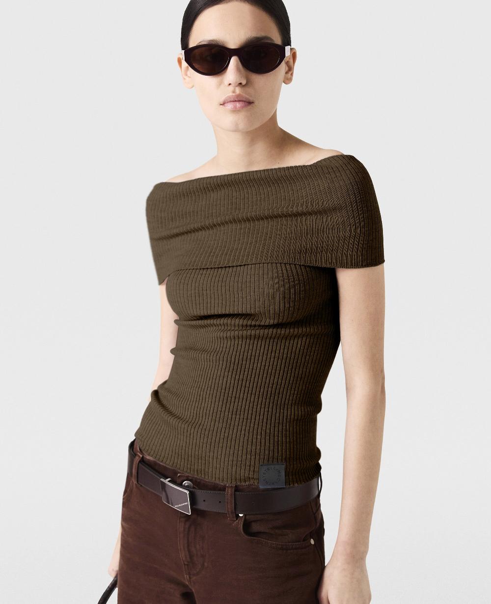 Stella Off-Shoulder Top