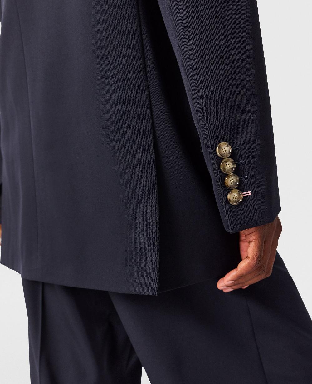 Stella Oversized Double-Breasted Blazer