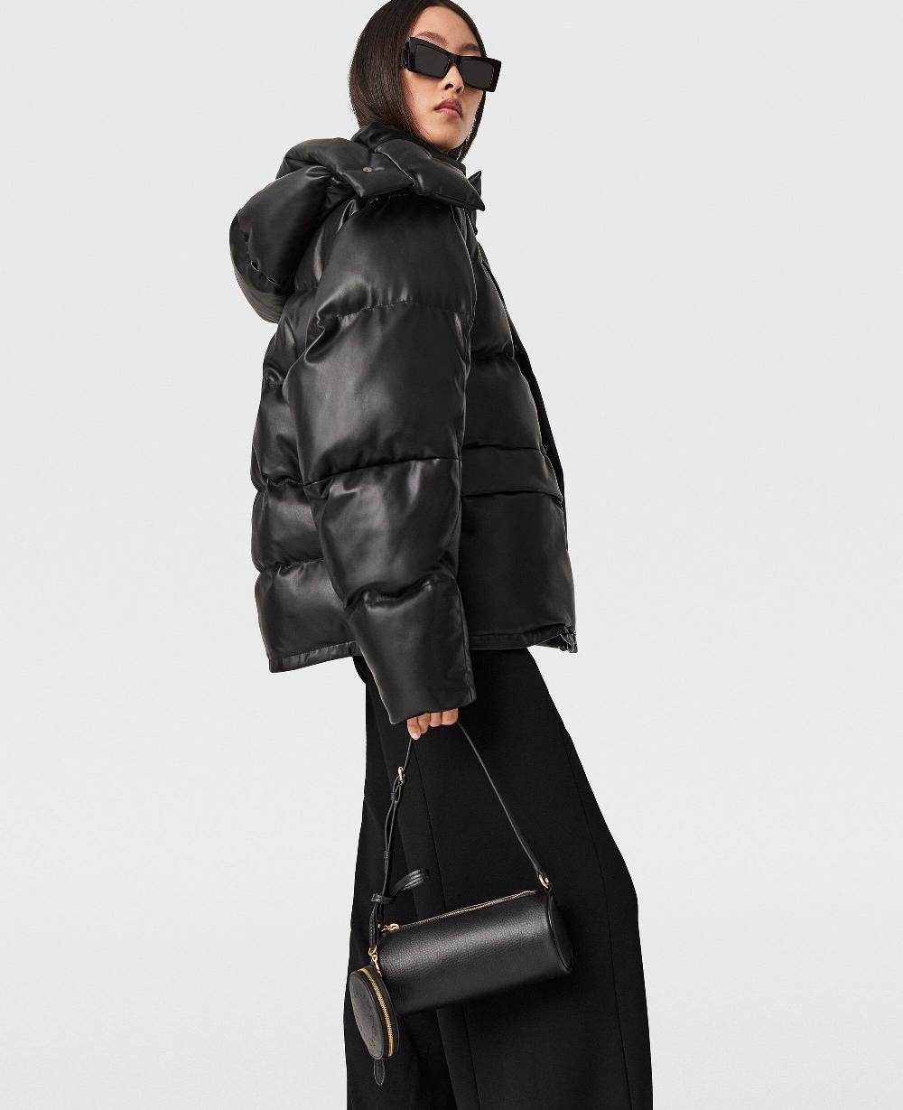 Stella Padded Vegan Puffer Coat