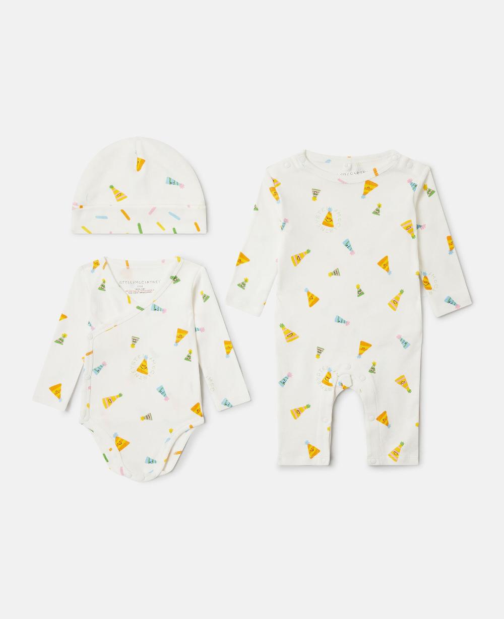Stella Party Hat Print Gift Set