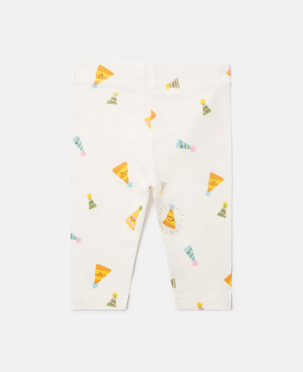 Stella Party Hat Print Leggings