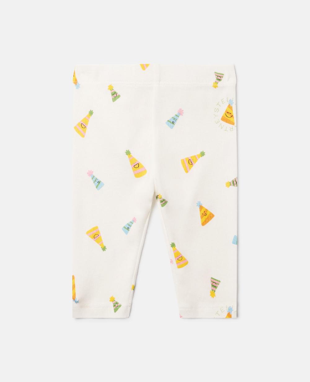 stella Party Hat Print Leggings