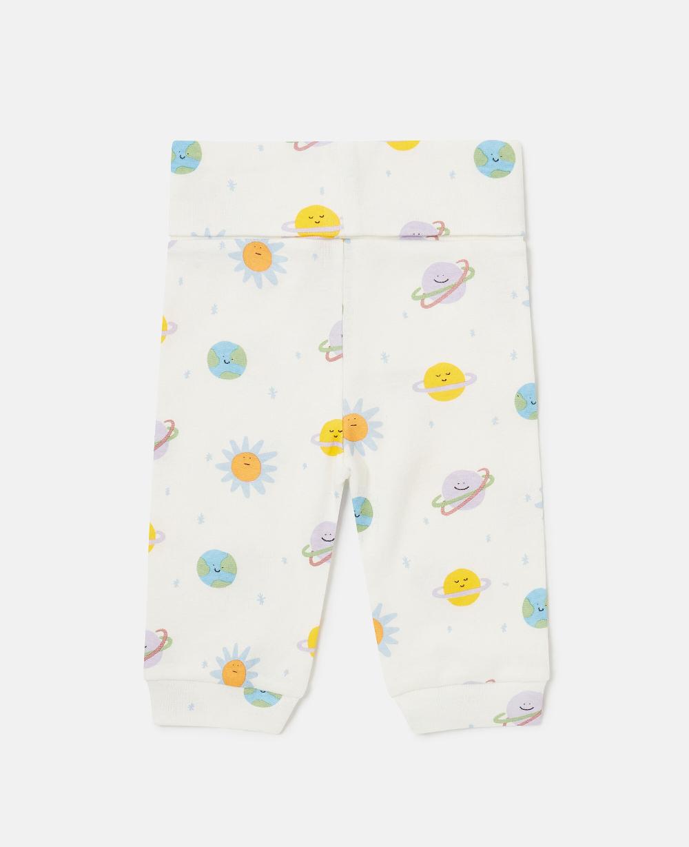 Stella Planets Print Leggings