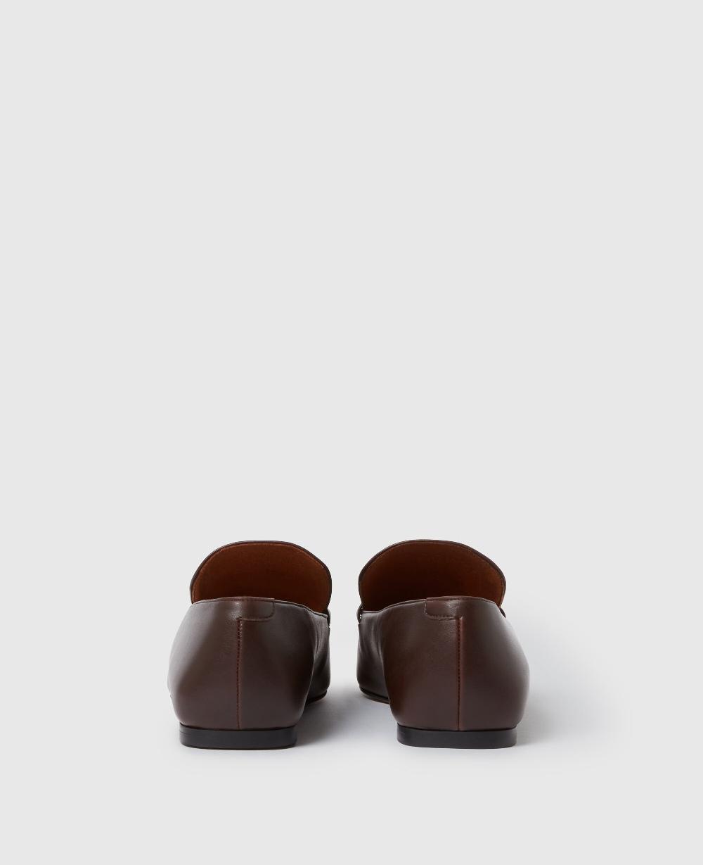 Stella Pointed-Toe Slip-On Loafer