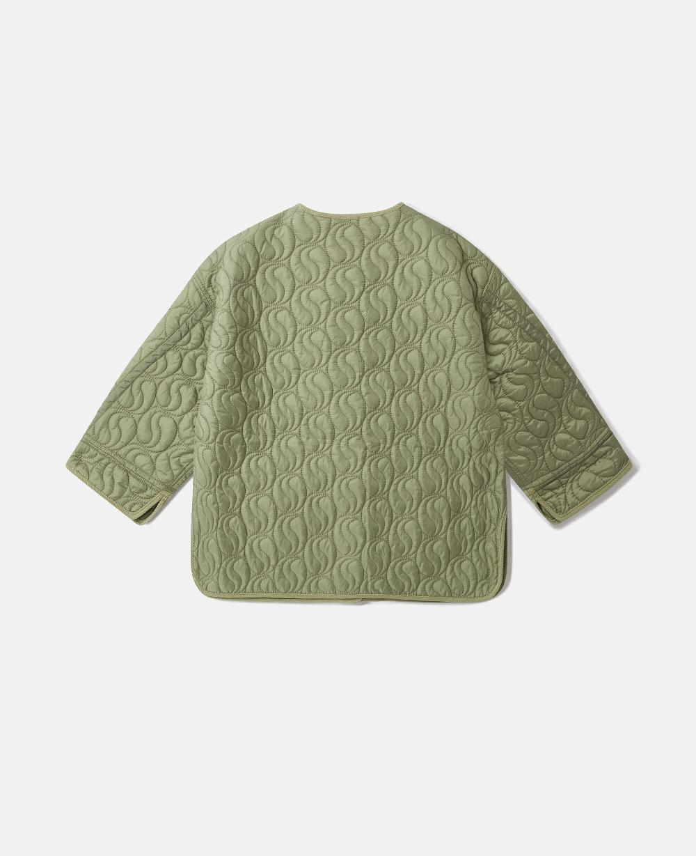 Stella Quilted Utility Jacket