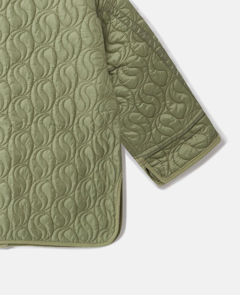 Stella Quilted Utility Jacket