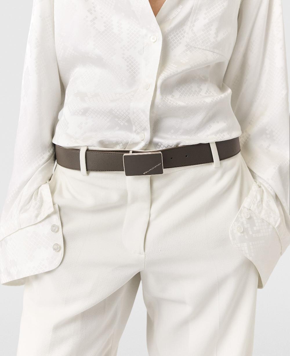 Stella Reversible Double-Faced Belt