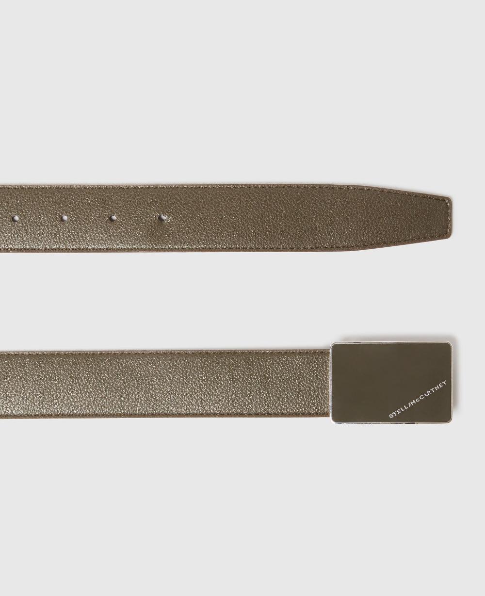 Stella Reversible Double-Faced Belt