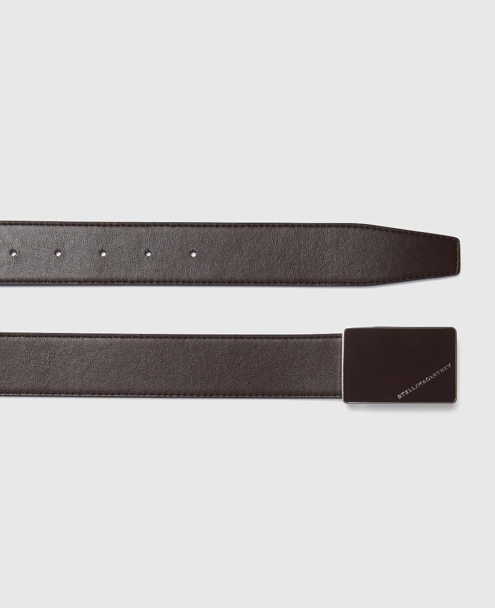 Stella Reversible Snake Double-Faced Belt