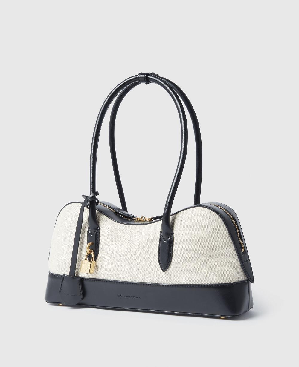 Stella Ryder Canvas Shoulder Bag