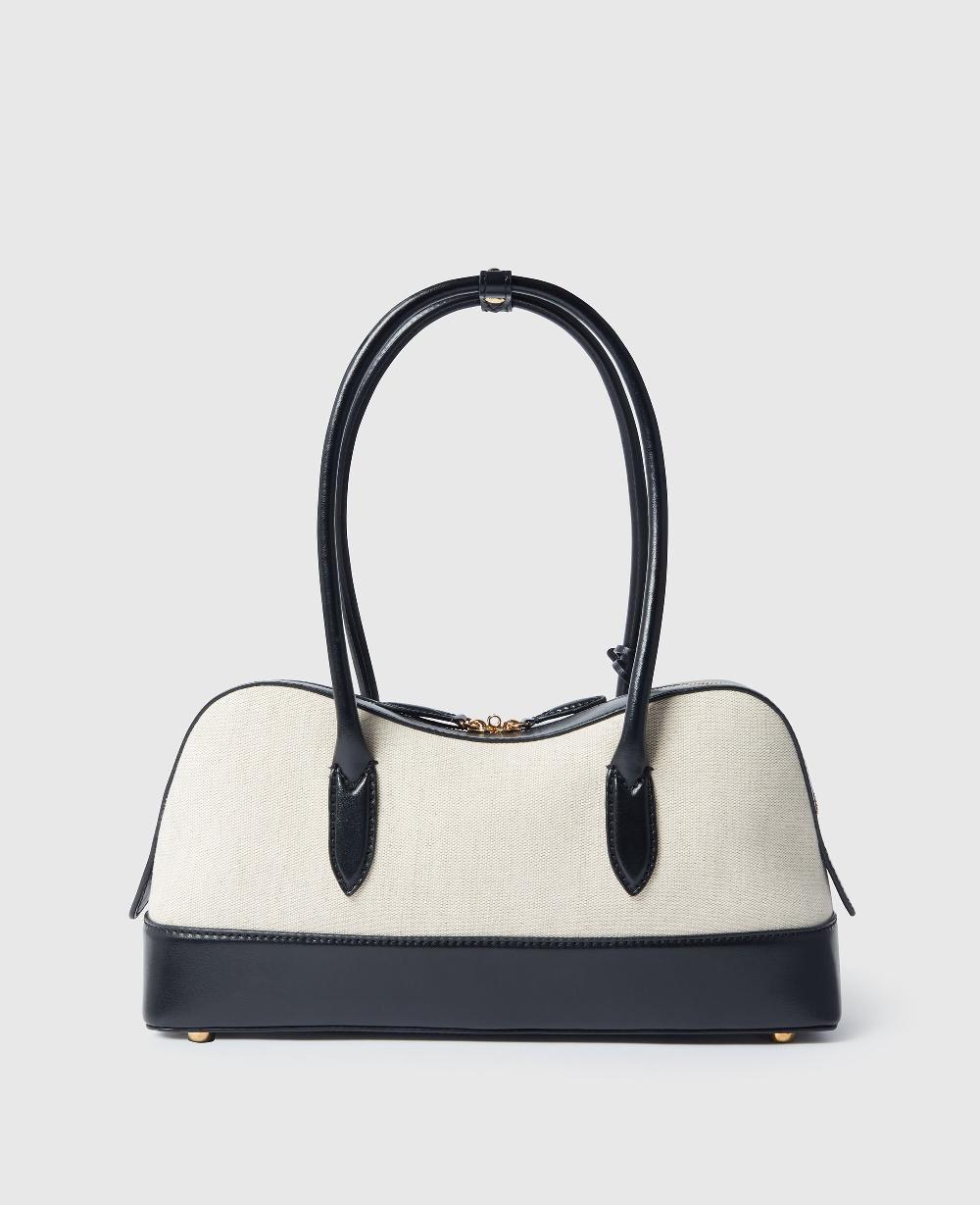 Stella Ryder Canvas Shoulder Bag