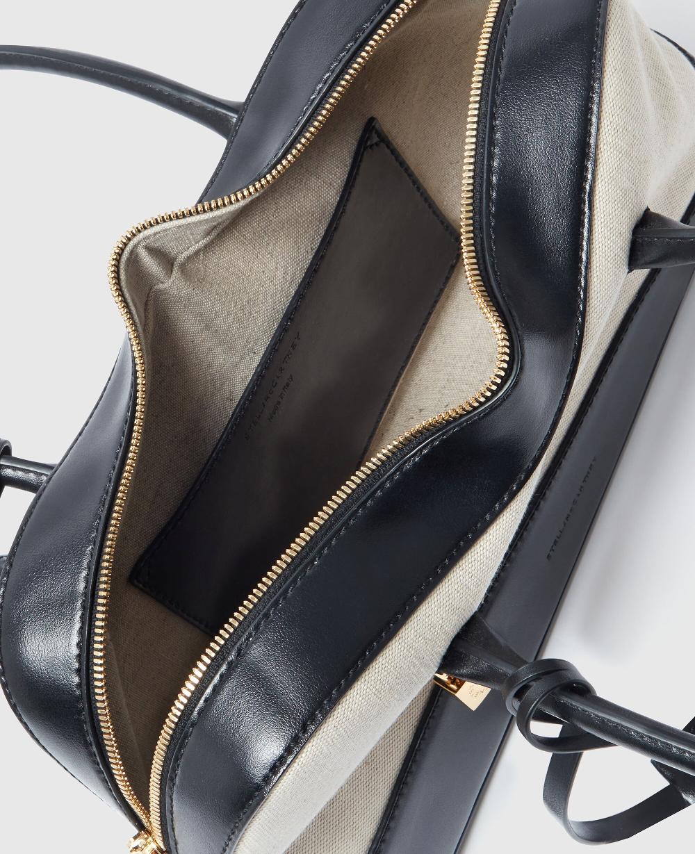 Stella Ryder Canvas Shoulder Bag