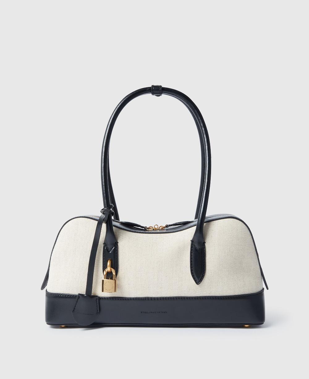 stella Ryder Canvas Shoulder Bag