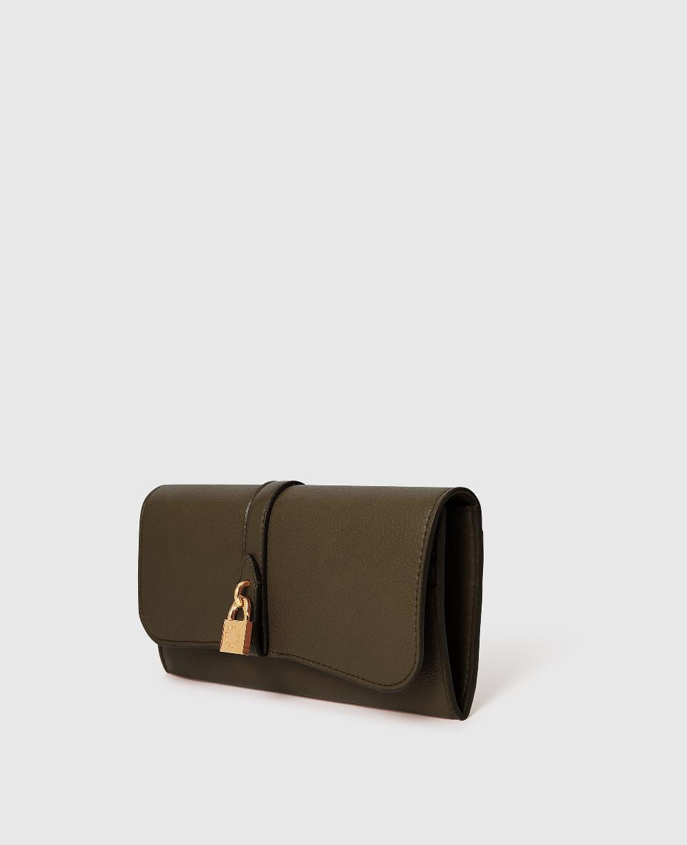 Stella Ryder Flap Continental Wallet
