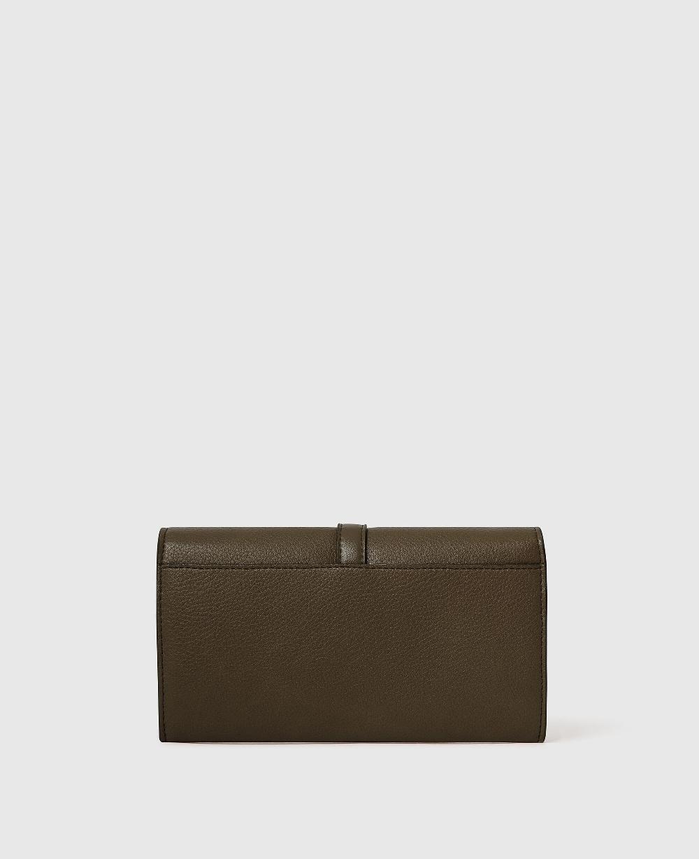 Stella Ryder Flap Continental Wallet