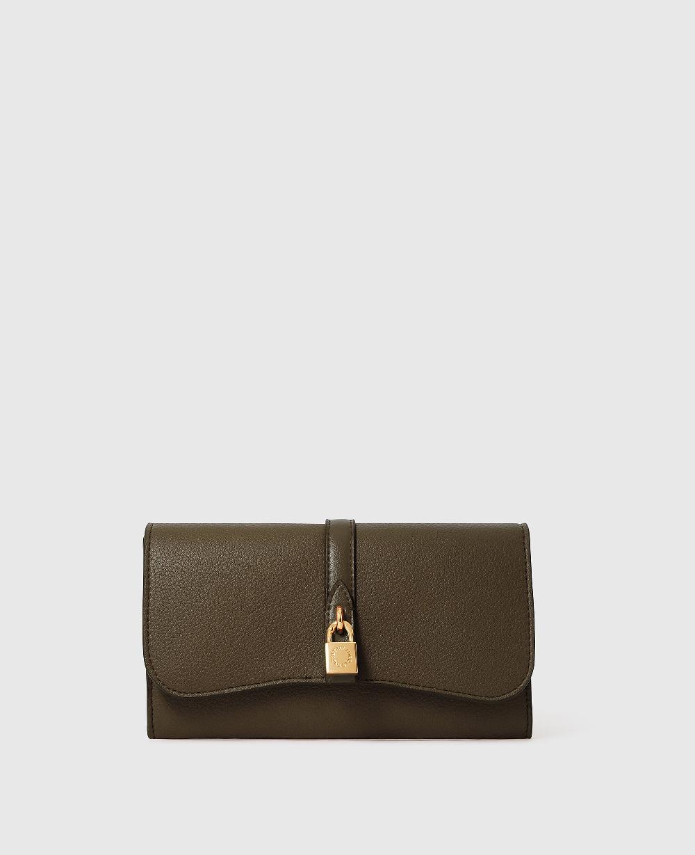 stella Ryder Flap Continental Wallet