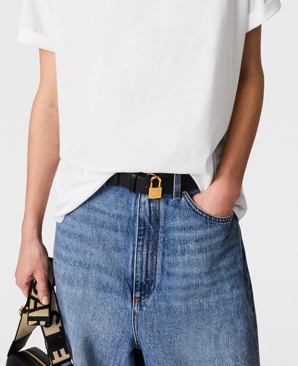 Stella Ryder Padlock Belt