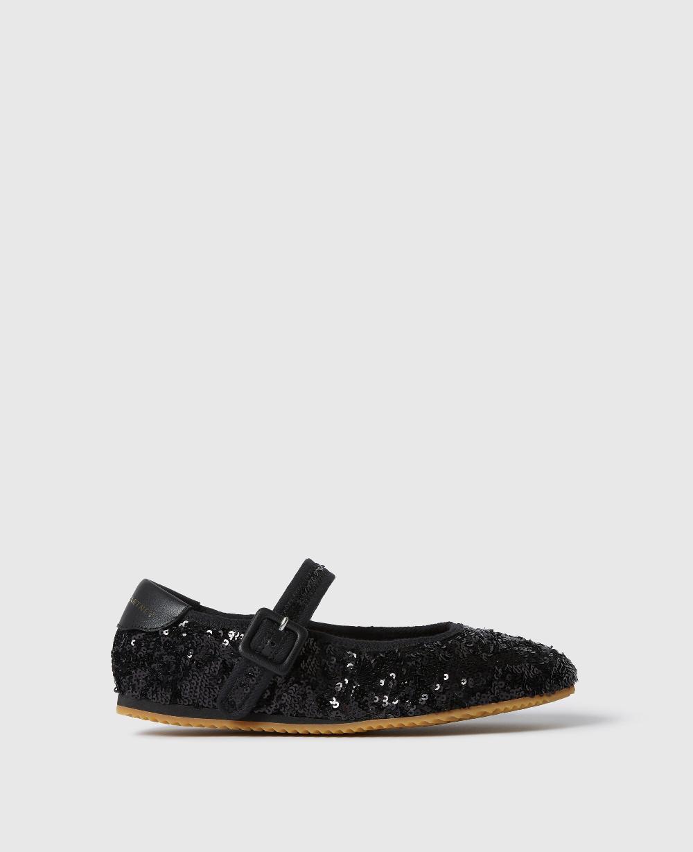 stella Ryder Sequin Ballet Flats