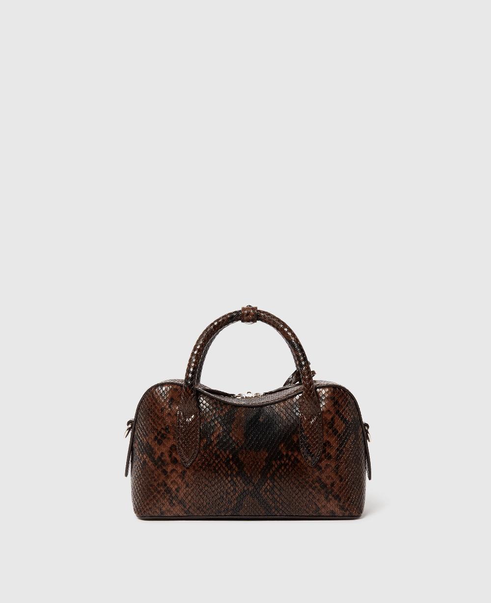Stella Ryder Snake Crossbody Bag