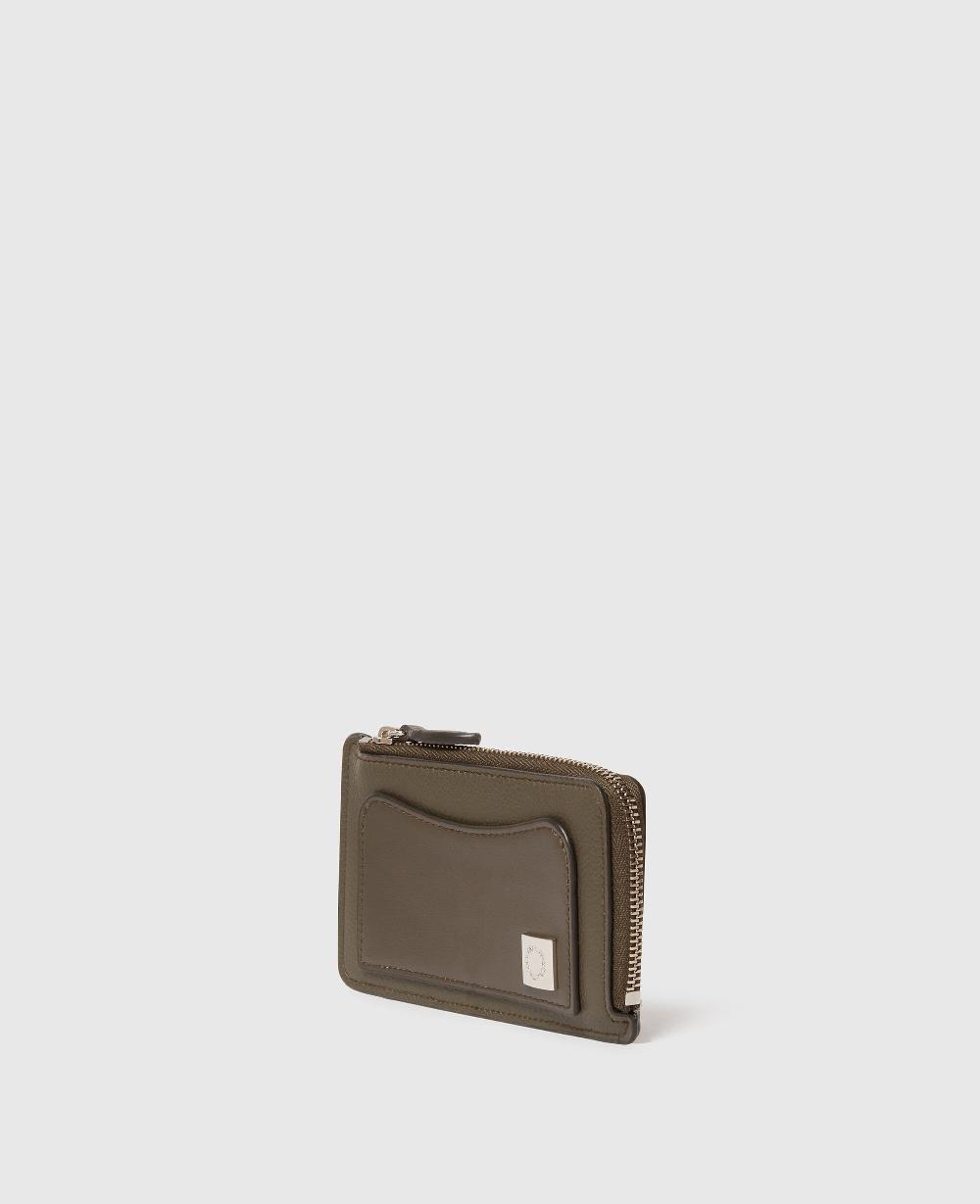 Stella Ryder Zipper Cardholder