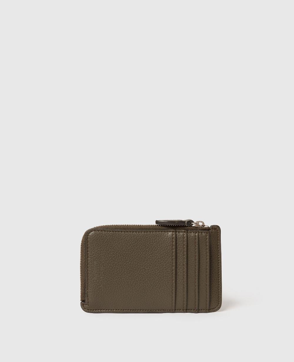 Stella Ryder Zipper Cardholder