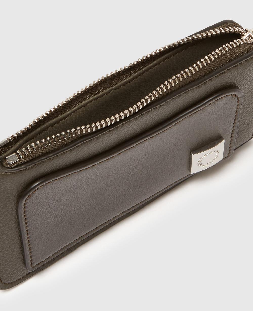 Stella Ryder Zipper Cardholder