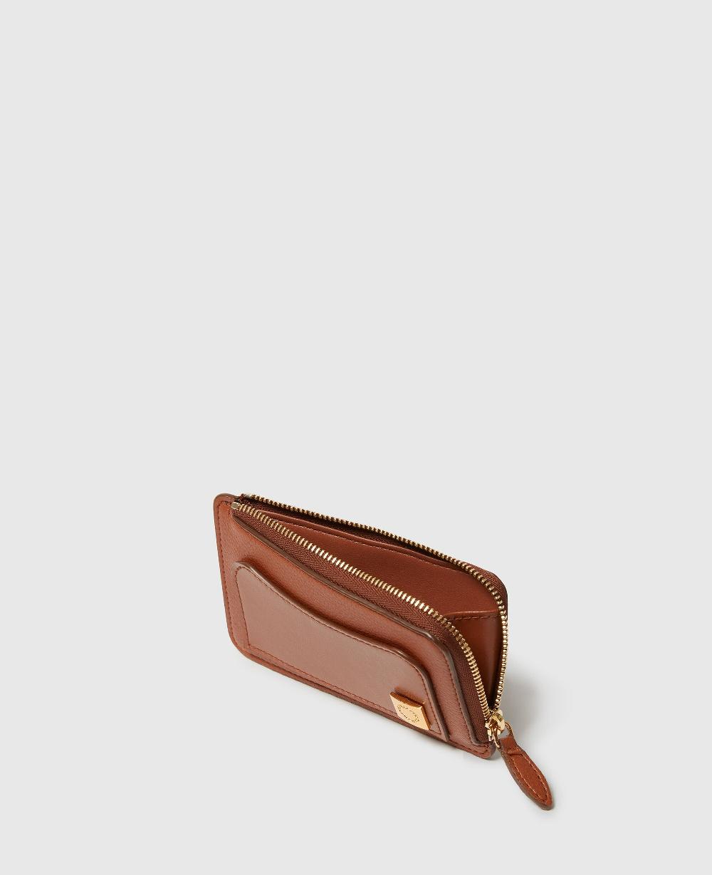 Stella Ryder Zipper Cardholder