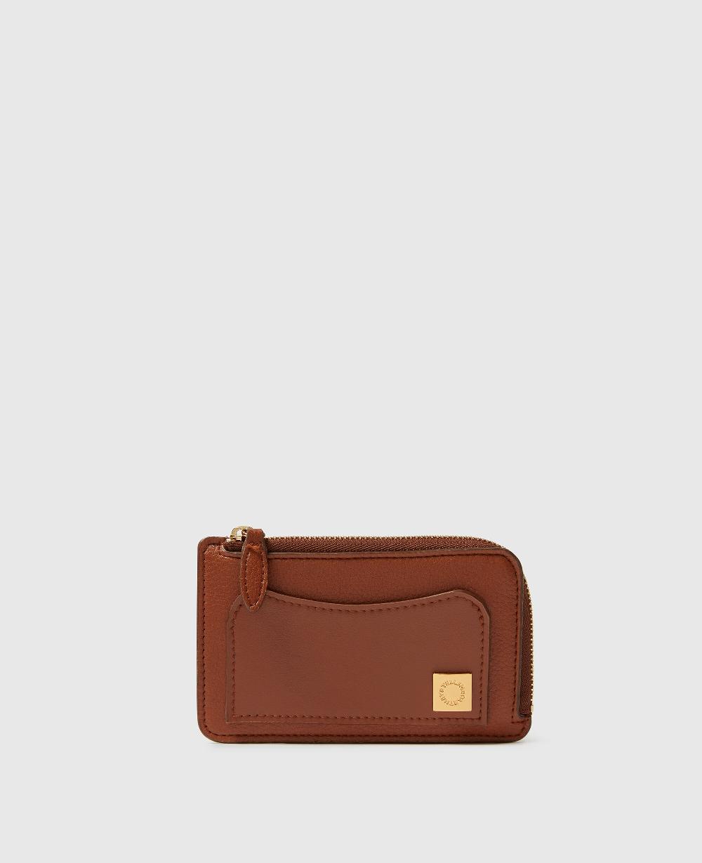 stella Ryder Zipper Cardholder
