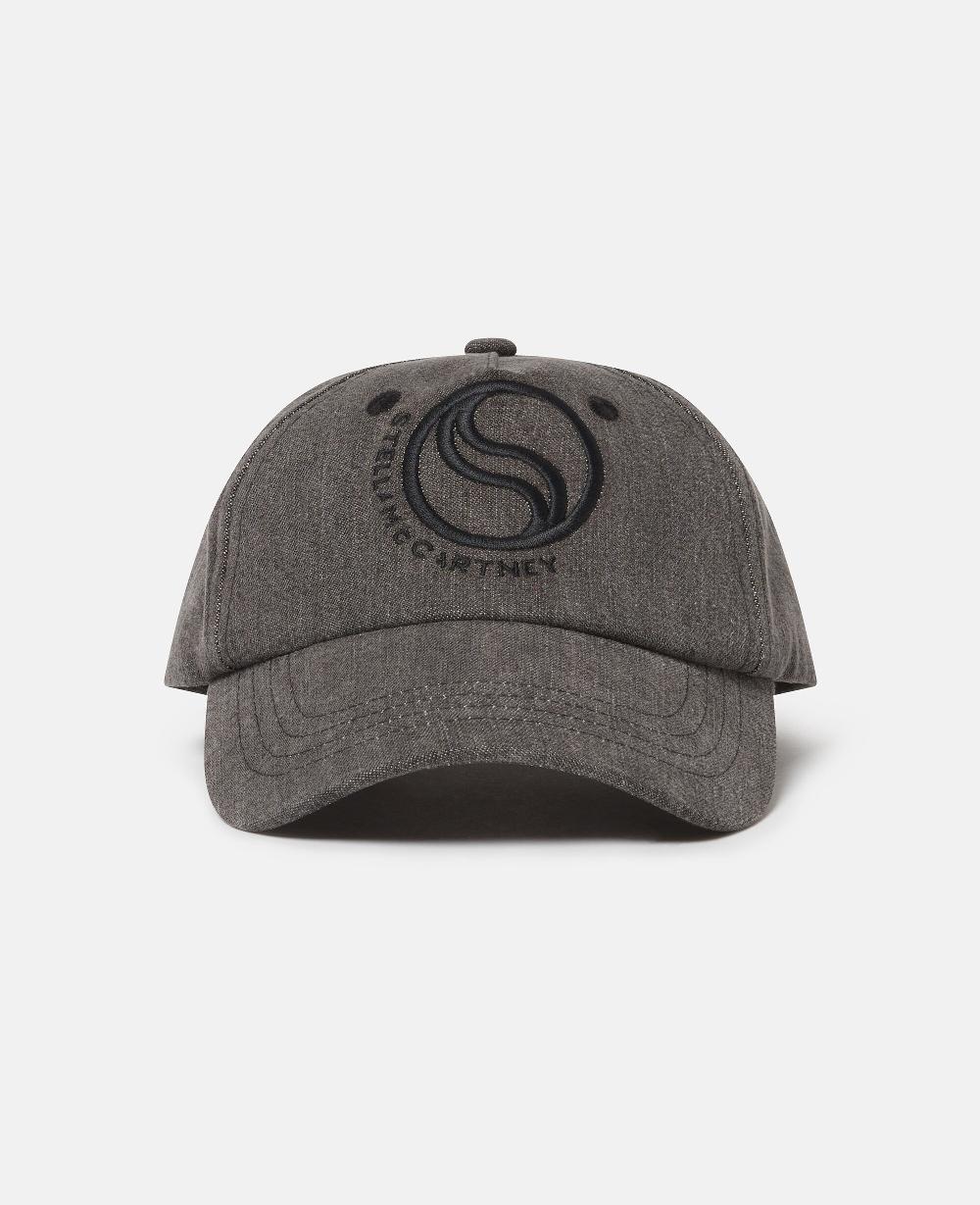 stella S-Wave Logo Baseball Cap