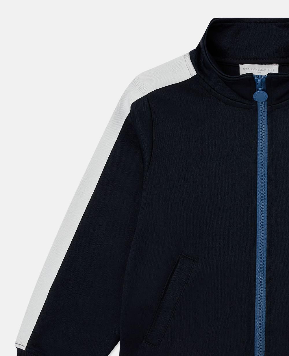 Stella S-Wave Logo Sweatshirt And Sweatpants Set