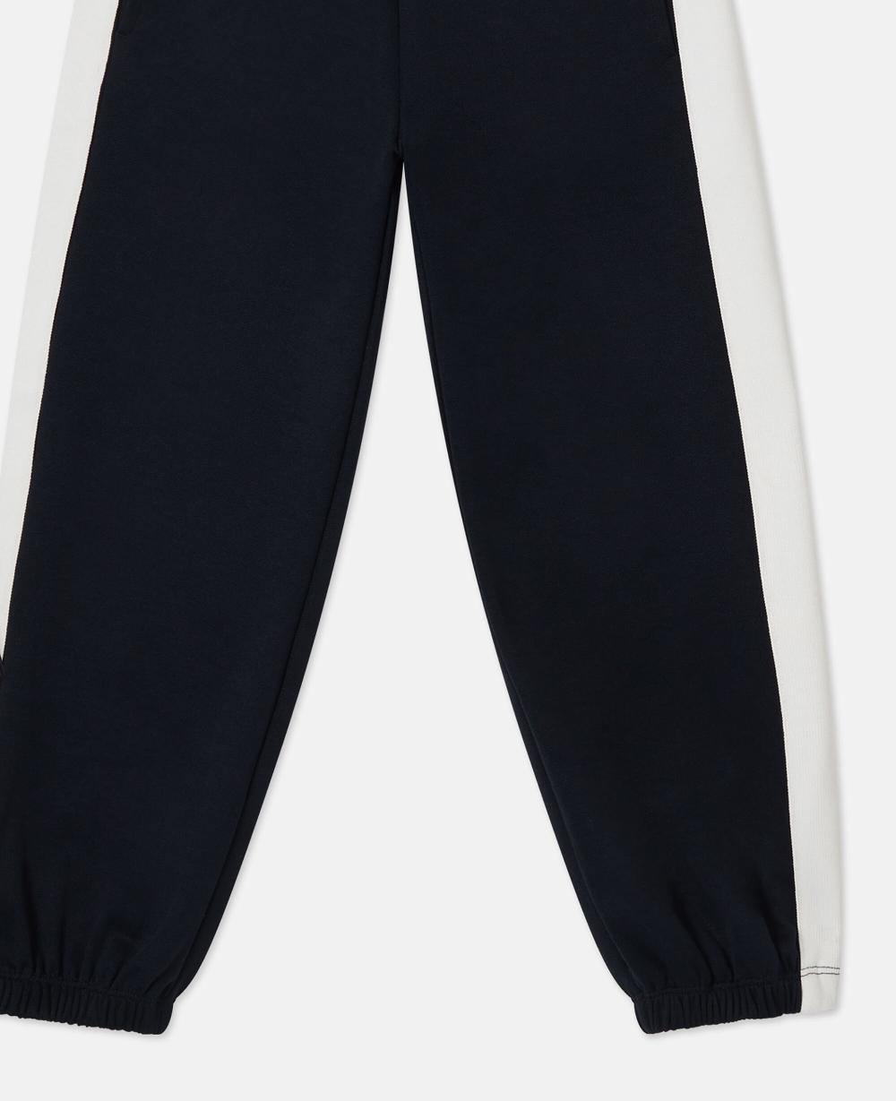 Stella S-Wave Logo Sweatshirt And Sweatpants Set