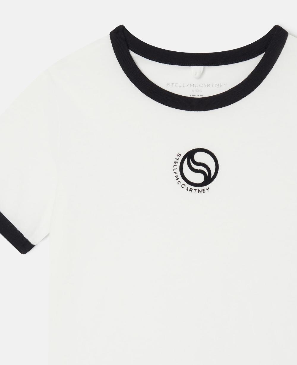 Stella S-Wave Logo T-Shirt